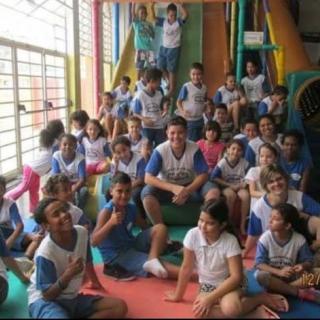 Quem Somos Associação Amor em Cristo