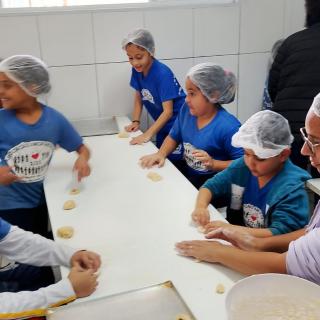 Quem Somos Associação Amor em Cristo