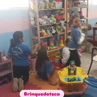 Quem Somos Associação Amor em Cristo