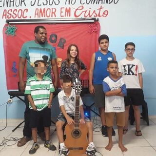  Associação Amor em Cristo em Sorocaba