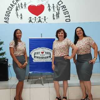  Associação Amor em Cristo